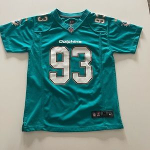 NFL NIKE ON FIELD NFL PLAYERS BOYS M 10/12